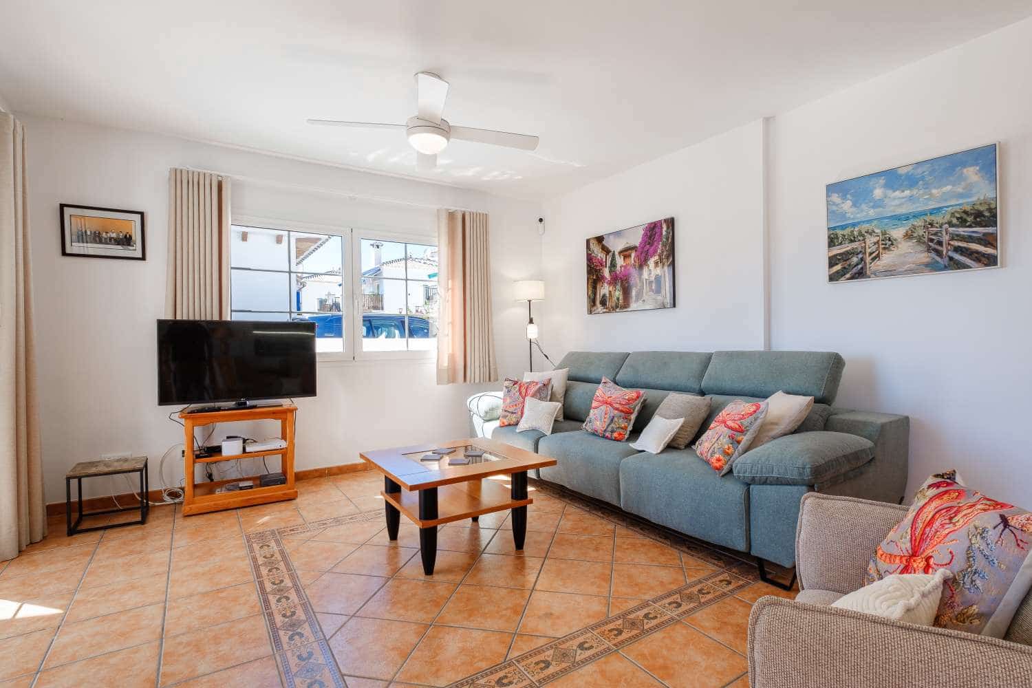 3 slaapkamer Villa te koop in Frigiliana met zwembad garage - € 799.000 (Ref: 9300427)