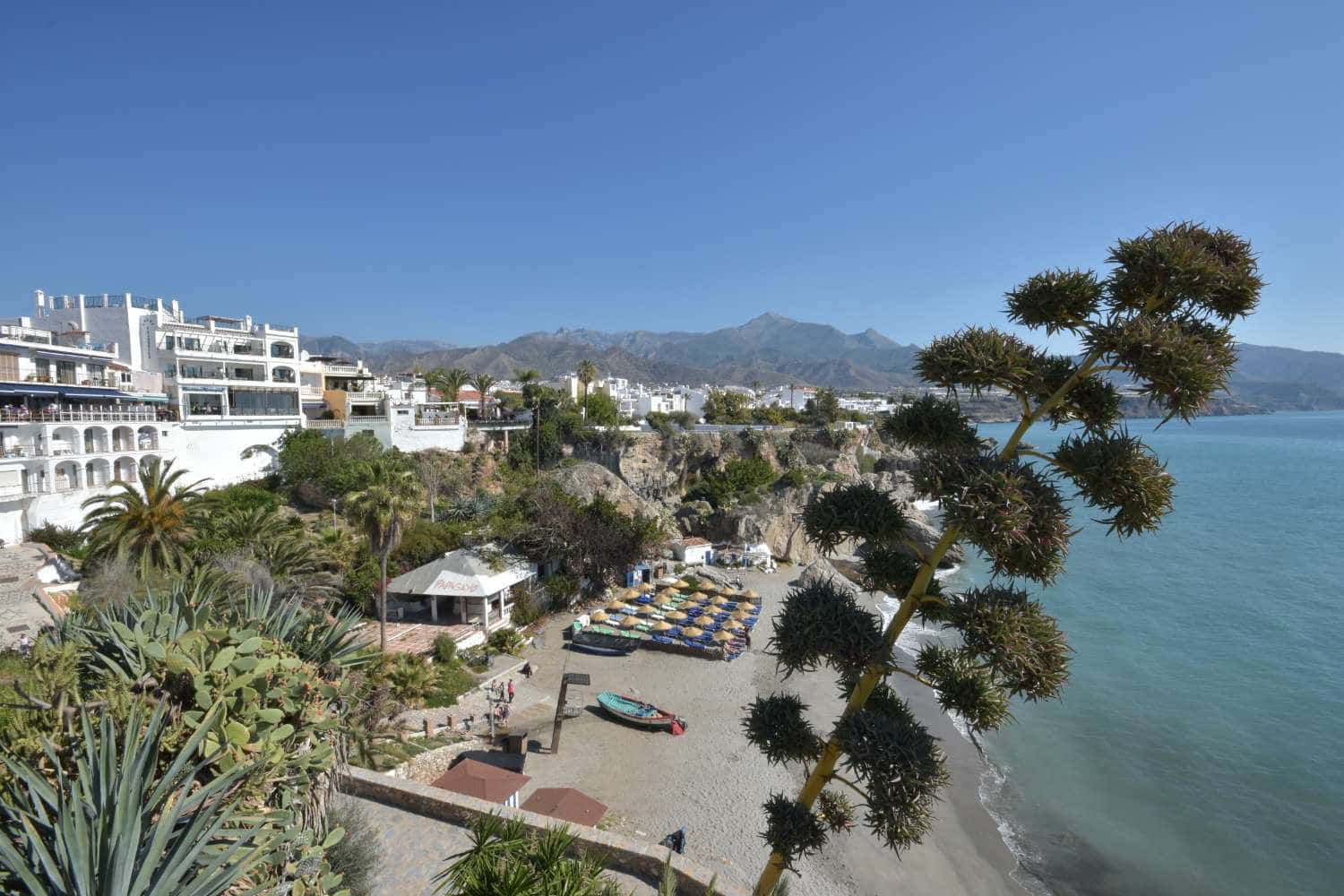 2 soverom Strandleiligheter til salgs i Nerja - € 320 000 (Ref: 9353121)