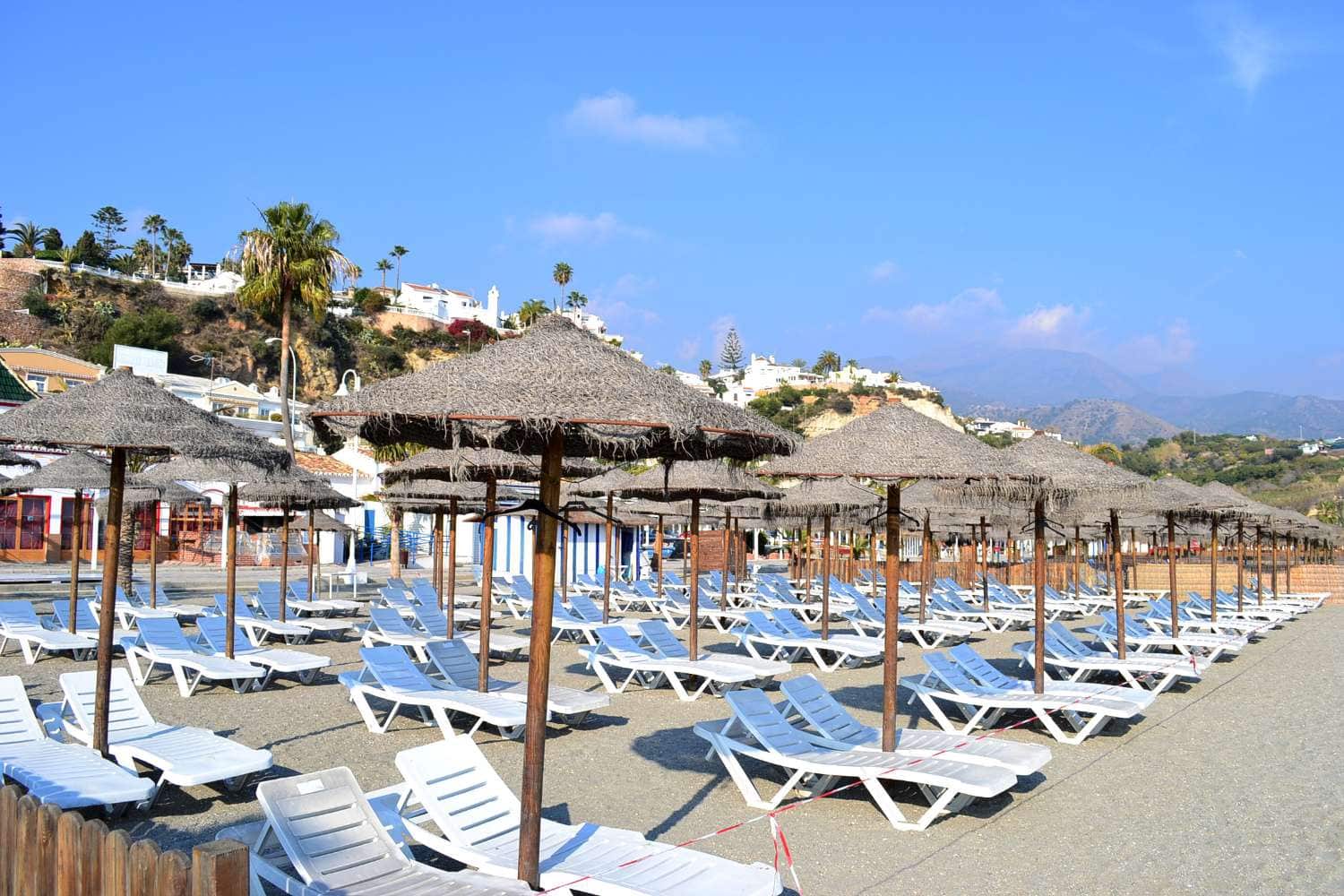 2 soverom Strandleiligheter til salgs i Nerja - € 320 000 (Ref: 9353121)