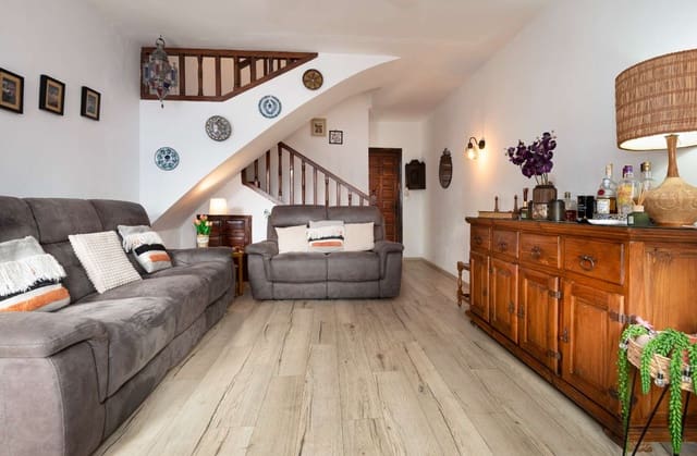 2 camera da letto Villetta a Schiera in vendita in Nueva Nerja, Nerja con piscina - 329.000 € (Rif: 9374939)