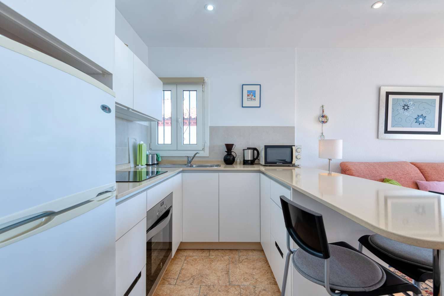 1 chambre Appartement à vendre à Nerja avec piscine - 299 000 € (Ref: 9418893)