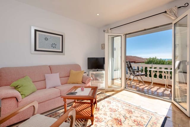 1 Zimmer Apartment zu verkaufen in Burriana, Nerja mit Pool - 299.000 € (Ref: 9418893)