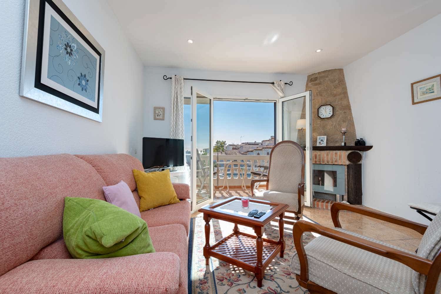 1 chambre Appartement à vendre à Nerja avec piscine - 299 000 € (Ref: 9418893)