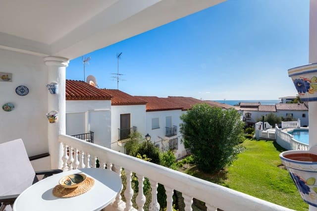 1 Zimmer Apartment zu verkaufen in Burriana, Nerja mit Pool - 299.000 € (Ref: 9418893)