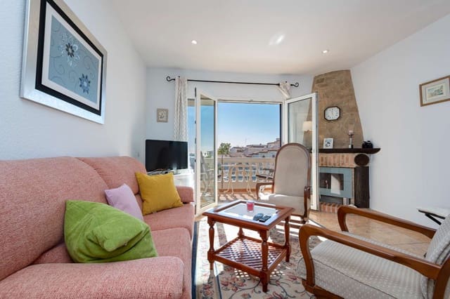 1 Zimmer Apartment zu verkaufen in Burriana, Nerja mit Pool - 299.000 € (Ref: 9418893)