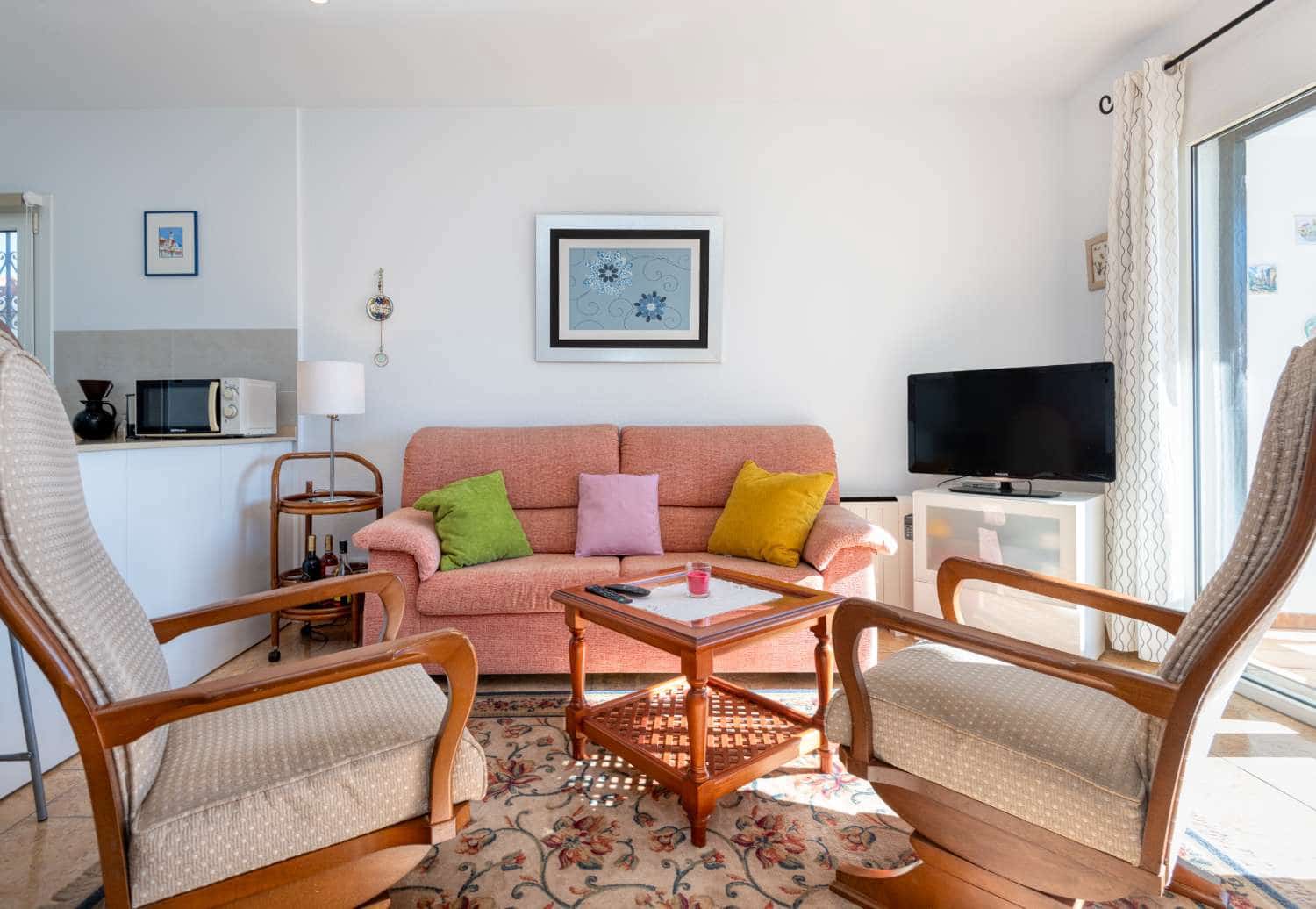 1 chambre Appartement à vendre à Nerja avec piscine - 299 000 € (Ref: 9418893)