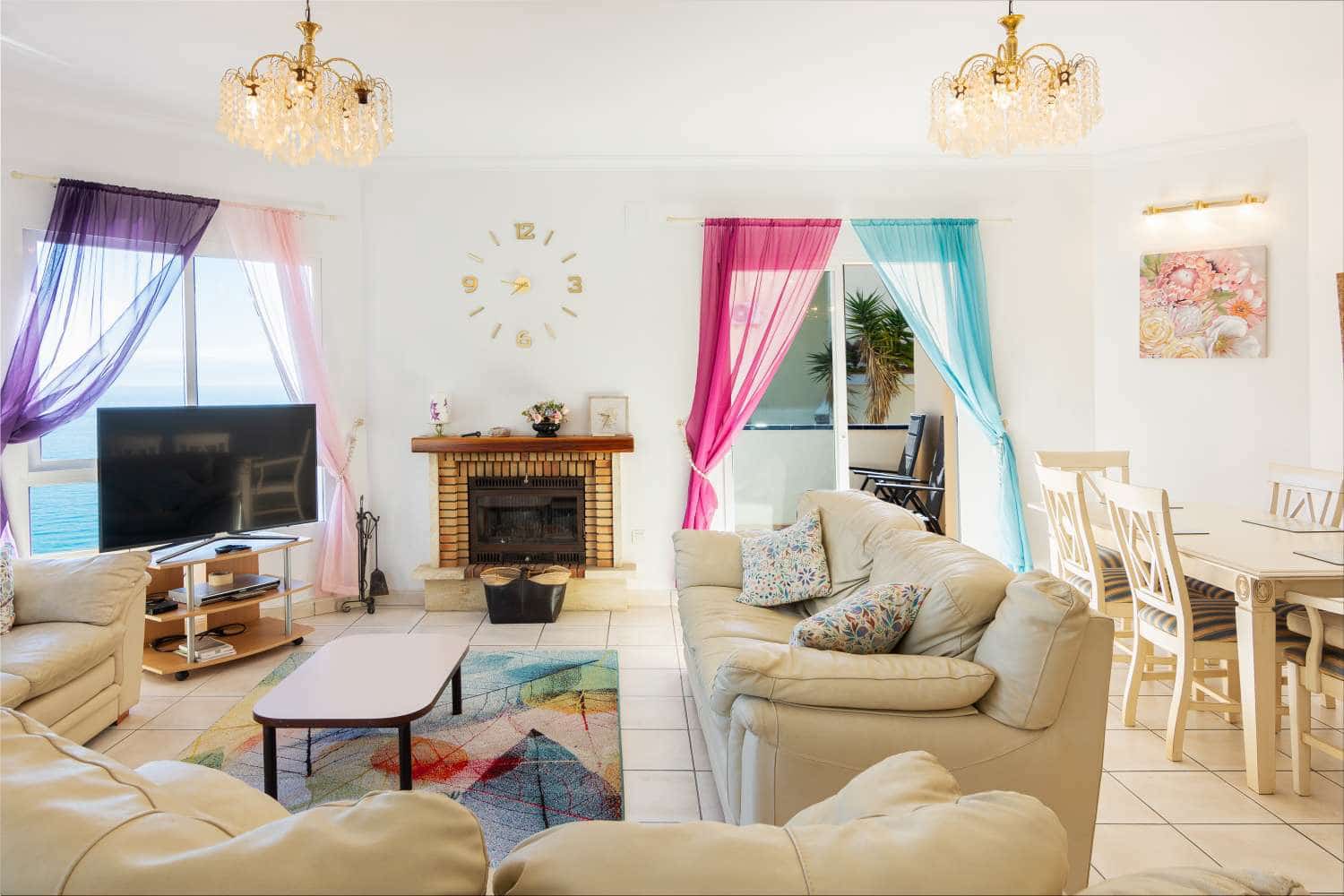 4 sovrum Villa till salu i Torrox med pool garage - 795 000 € (Ref: 9424263)