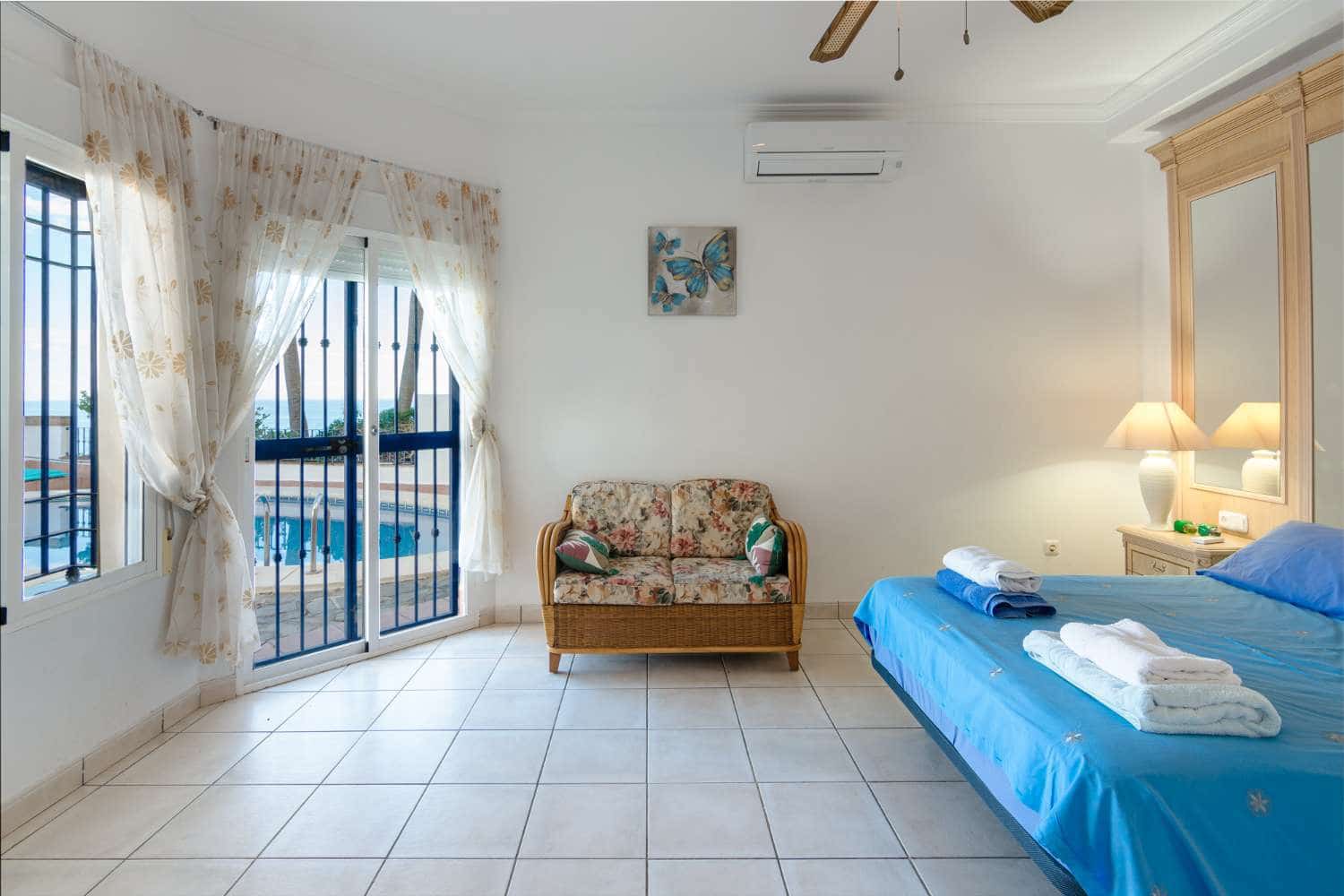 4 sovrum Villa till salu i Torrox med pool garage - 795 000 € (Ref: 9424263)