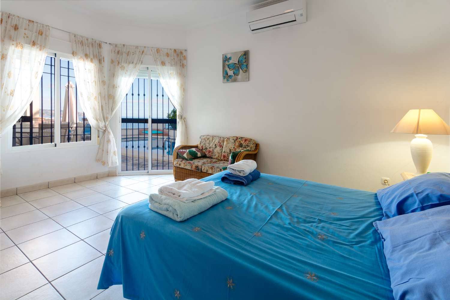 4 sovrum Villa till salu i Torrox med pool garage - 795 000 € (Ref: 9424263)