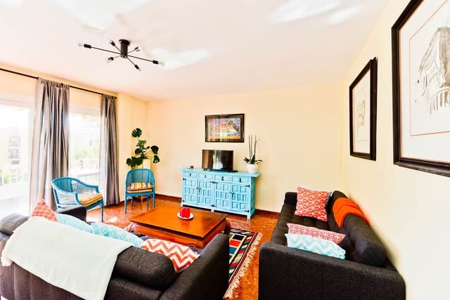 4 soverom Strandleiligheter til salgs i Nerja - € 375 000 (Ref: 9430757)