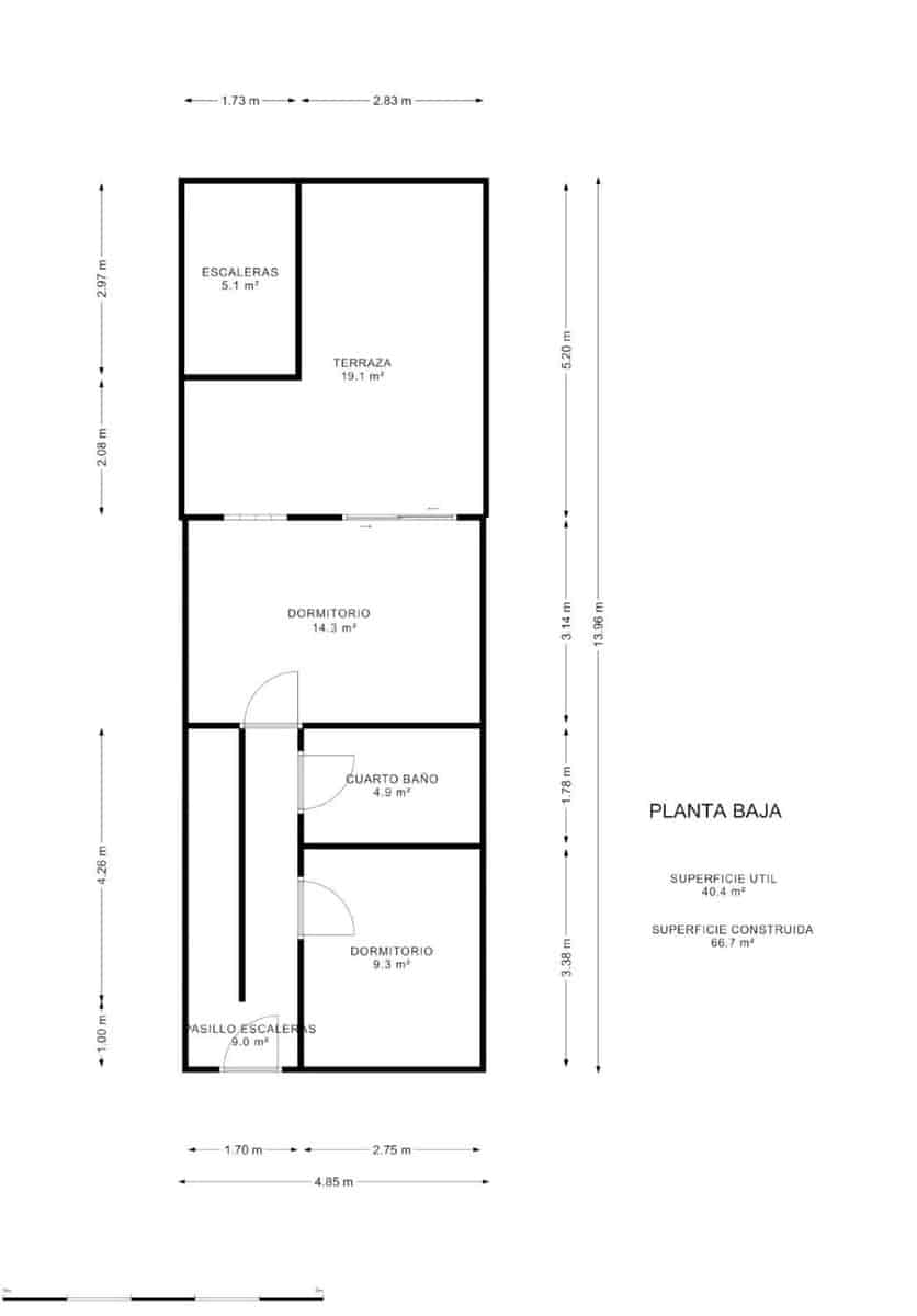 3 camera da letto Villetta a Schiera in vendita in Nerja con piscina garage - 399.000 € (Rif: 9436646)