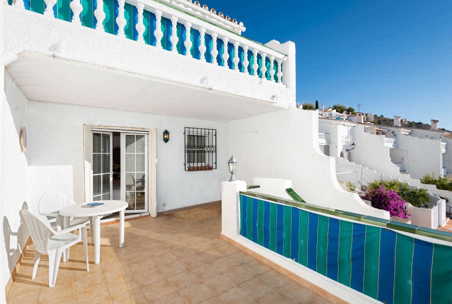 3 camera da letto Villetta a Schiera in vendita in Nerja con piscina garage - 399.000 € (Rif: 9436646)