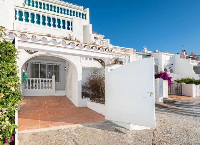 3 chambre Villa/Maison Mitoyenne à vendre à Nerja avec piscine garage - 399 000 € (Ref: 9436646)