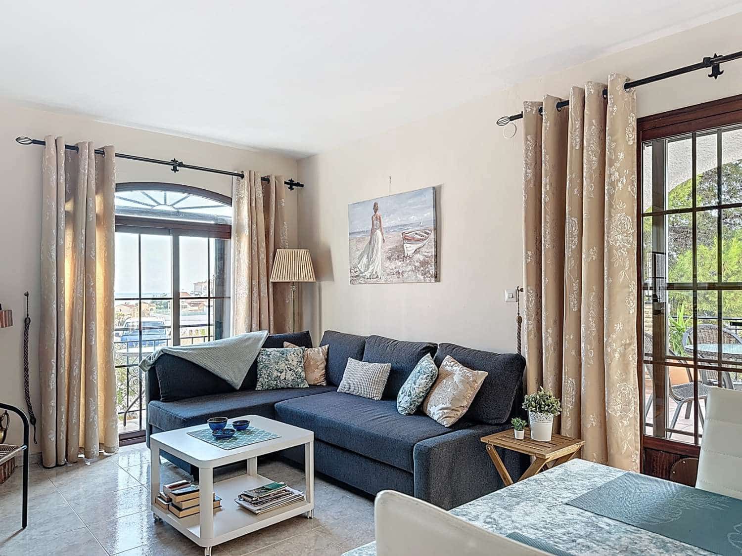 2 quarto Apartamento para venda em Nerja com piscina - 289 000 € (Ref: 9501823)