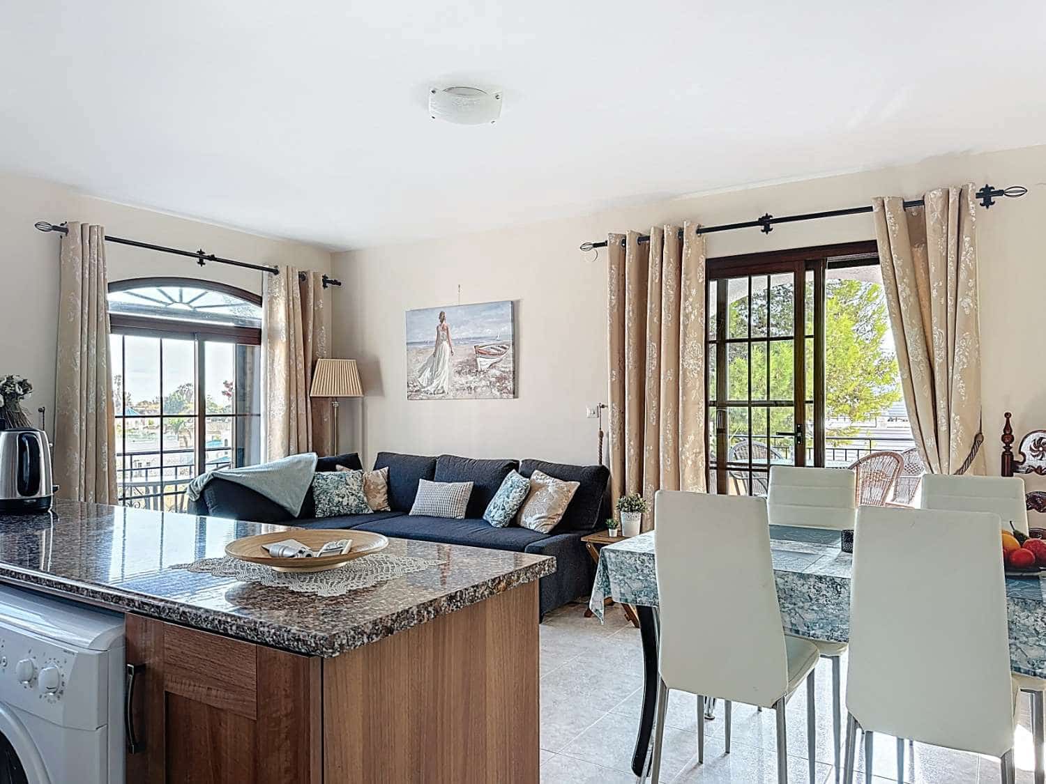 2 quarto Apartamento para venda em Nerja com piscina - 289 000 € (Ref: 9501823)