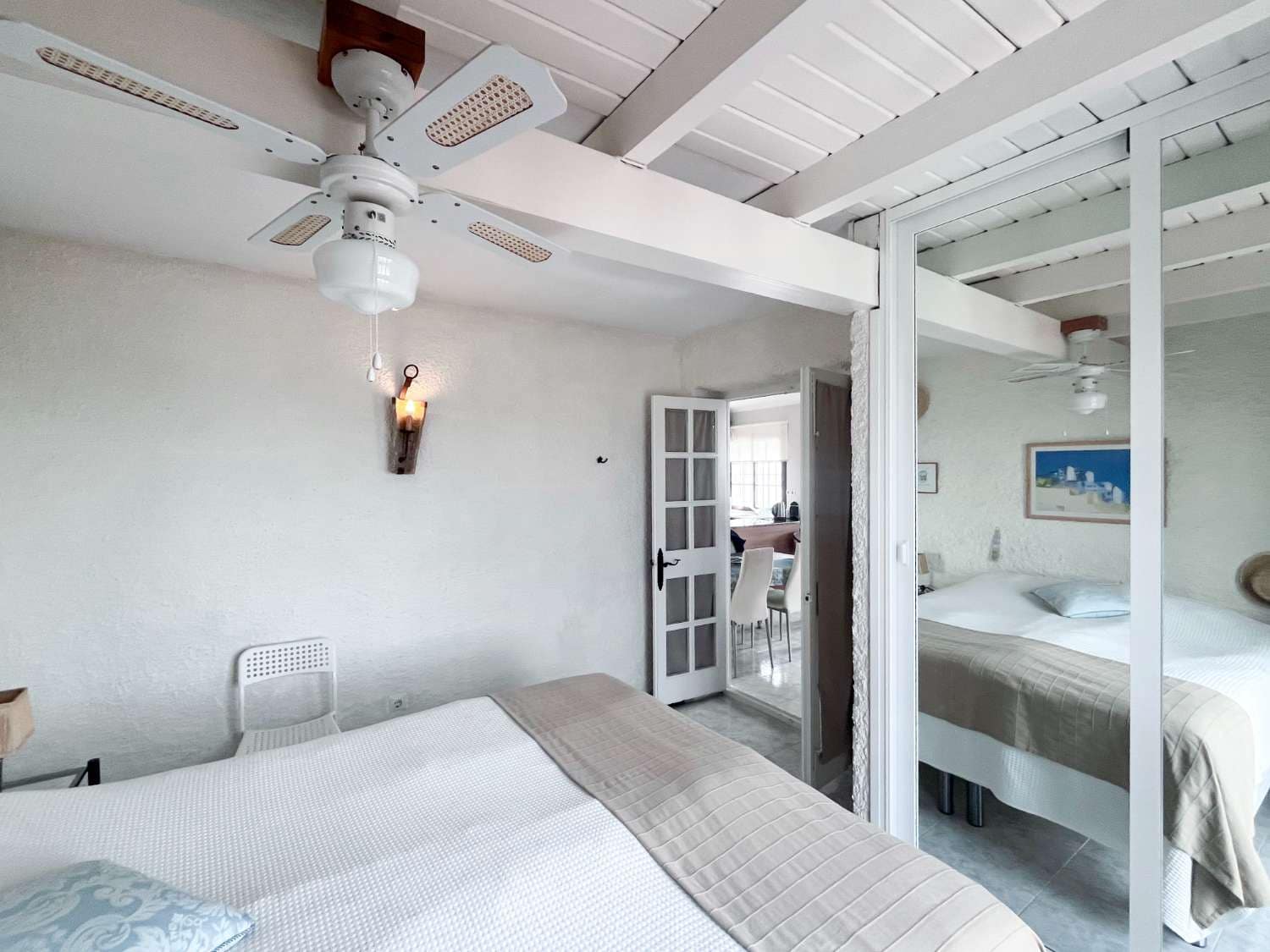 2 makuuhuone Asunto myytävänä paikassa Nerja mukana uima-altaan - 289 000 € (Ref: 9503811)