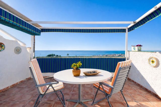 2 soveværelse Rækkehus til salg i Capistrano, Nerja med swimmingpool garage - € 379.000 (Ref: 9535613)