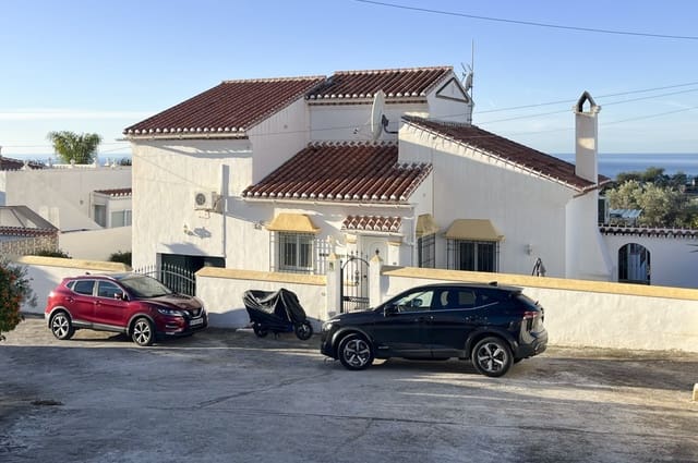 3 Zimmer Villa zu verkaufen in Maro, Nerja mit Pool - 399.000 € (Ref: 9543002)