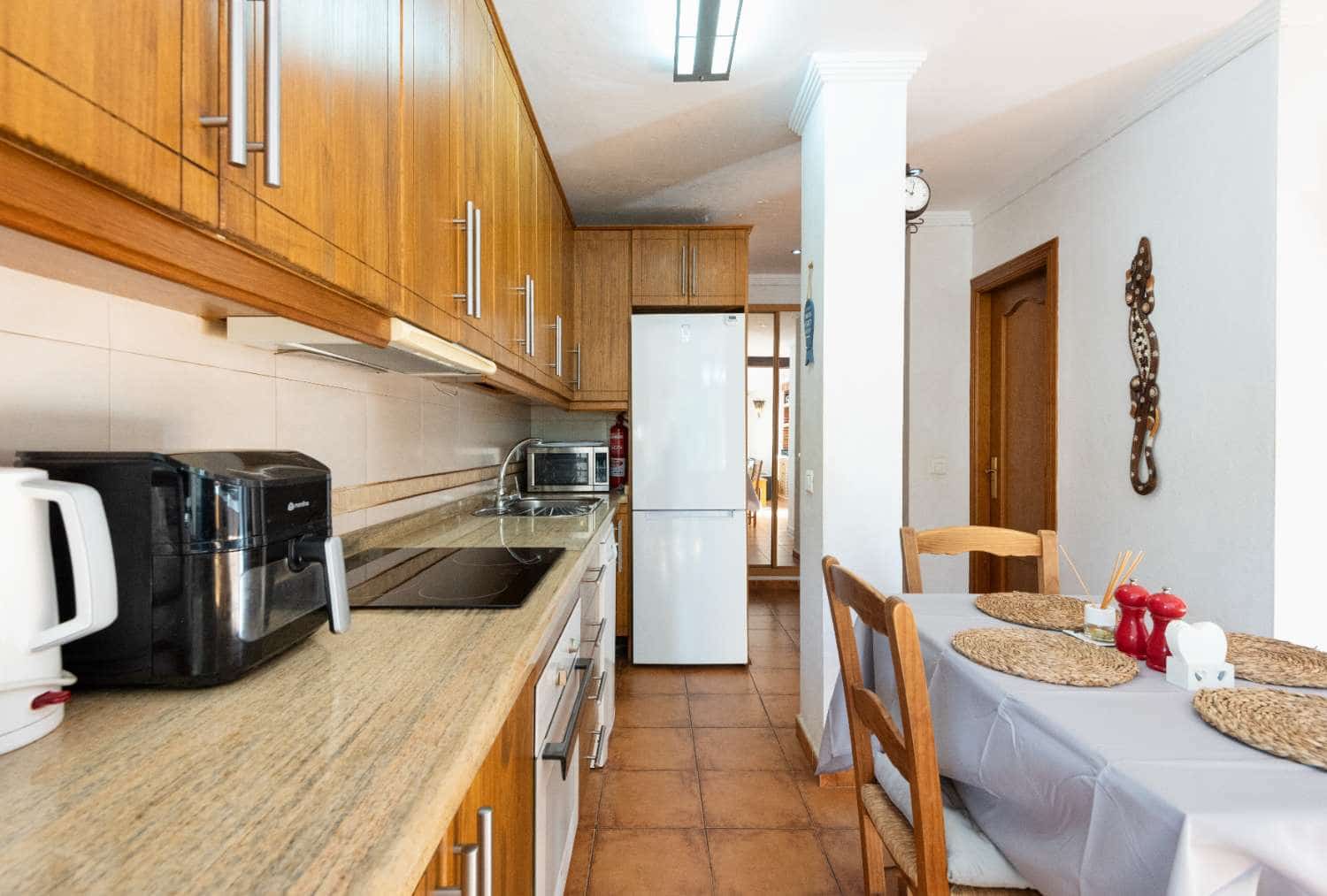 2 sypialnia Apartament przy plaży na sprzedaż w Nerja z basenem - 279 000 € (Ref: 9560874)