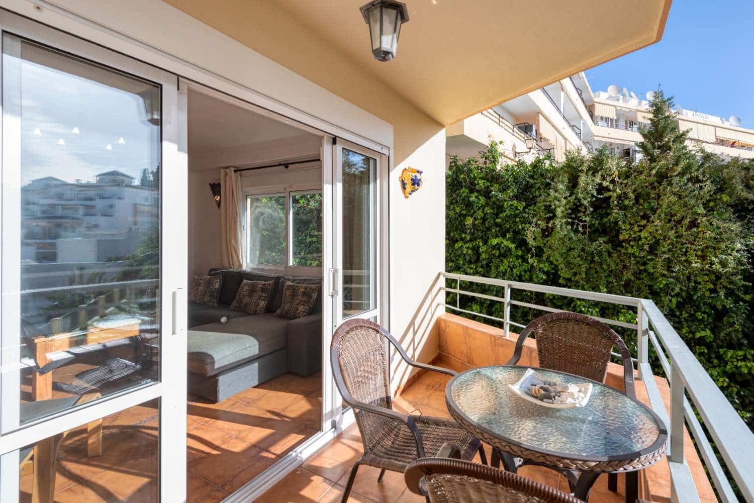 2 sypialnia Apartament przy plaży na sprzedaż w Nerja z basenem - 279 000 € (Ref: 9560874)