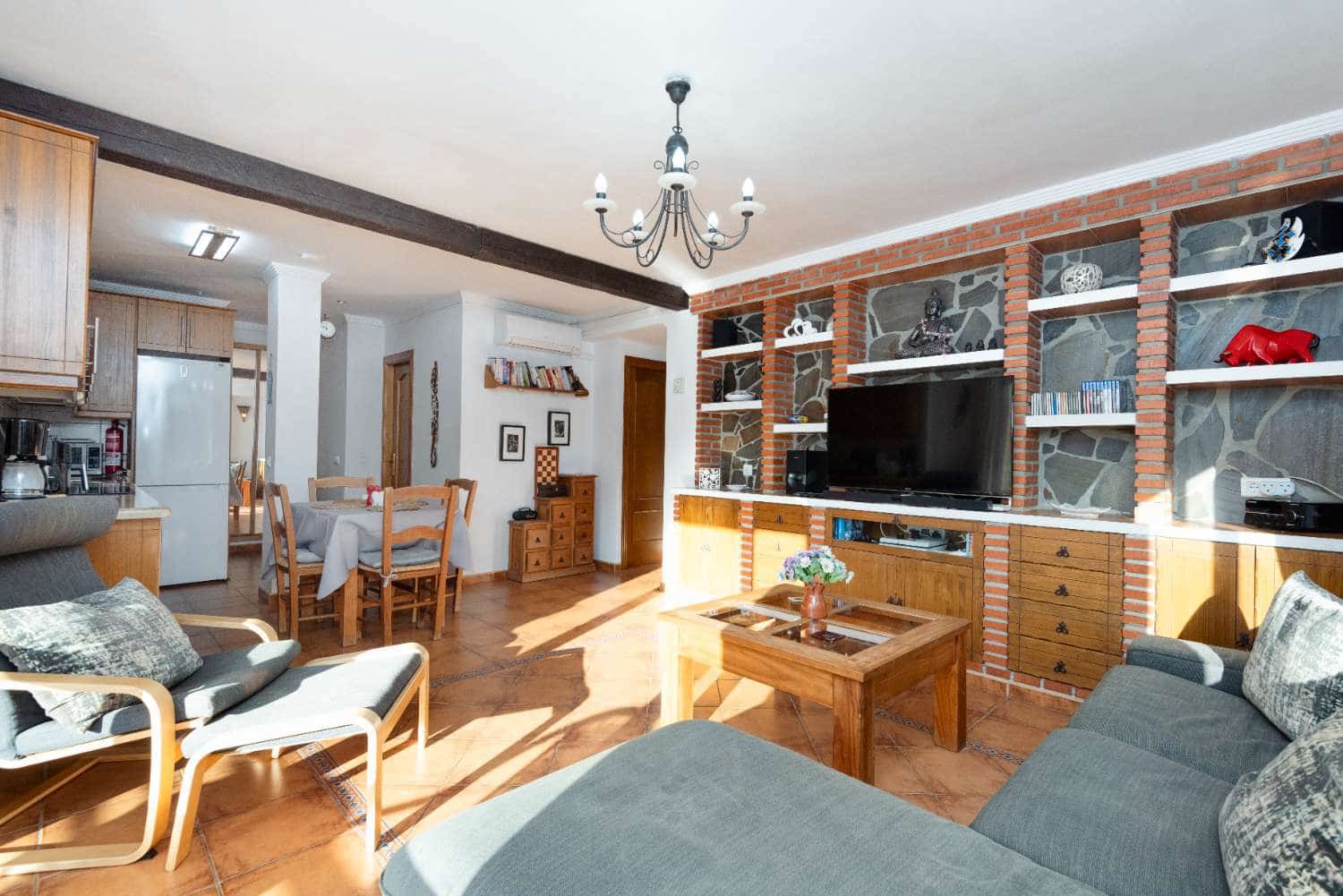 2 sypialnia Apartament przy plaży na sprzedaż w Nerja z basenem - 279 000 € (Ref: 9560874)