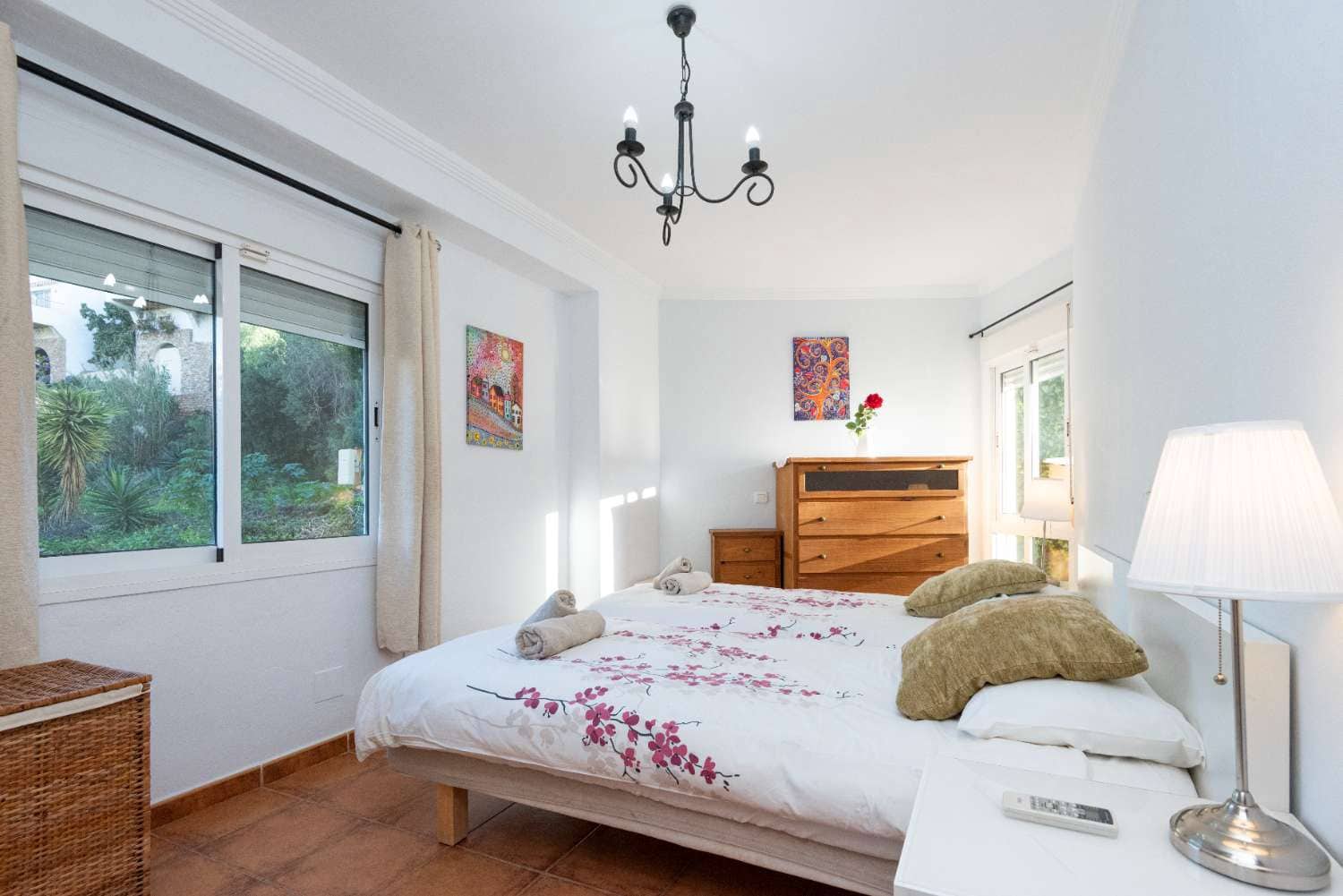 2 sypialnia Apartament przy plaży na sprzedaż w Nerja z basenem - 279 000 € (Ref: 9560874)