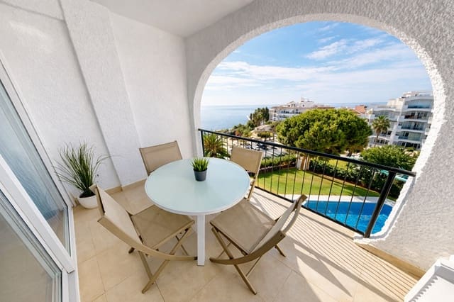 2 soverom Leilighet til salgs i Centro, Nerja med svømmebasseng - € 585 000 (Ref: 9604560)