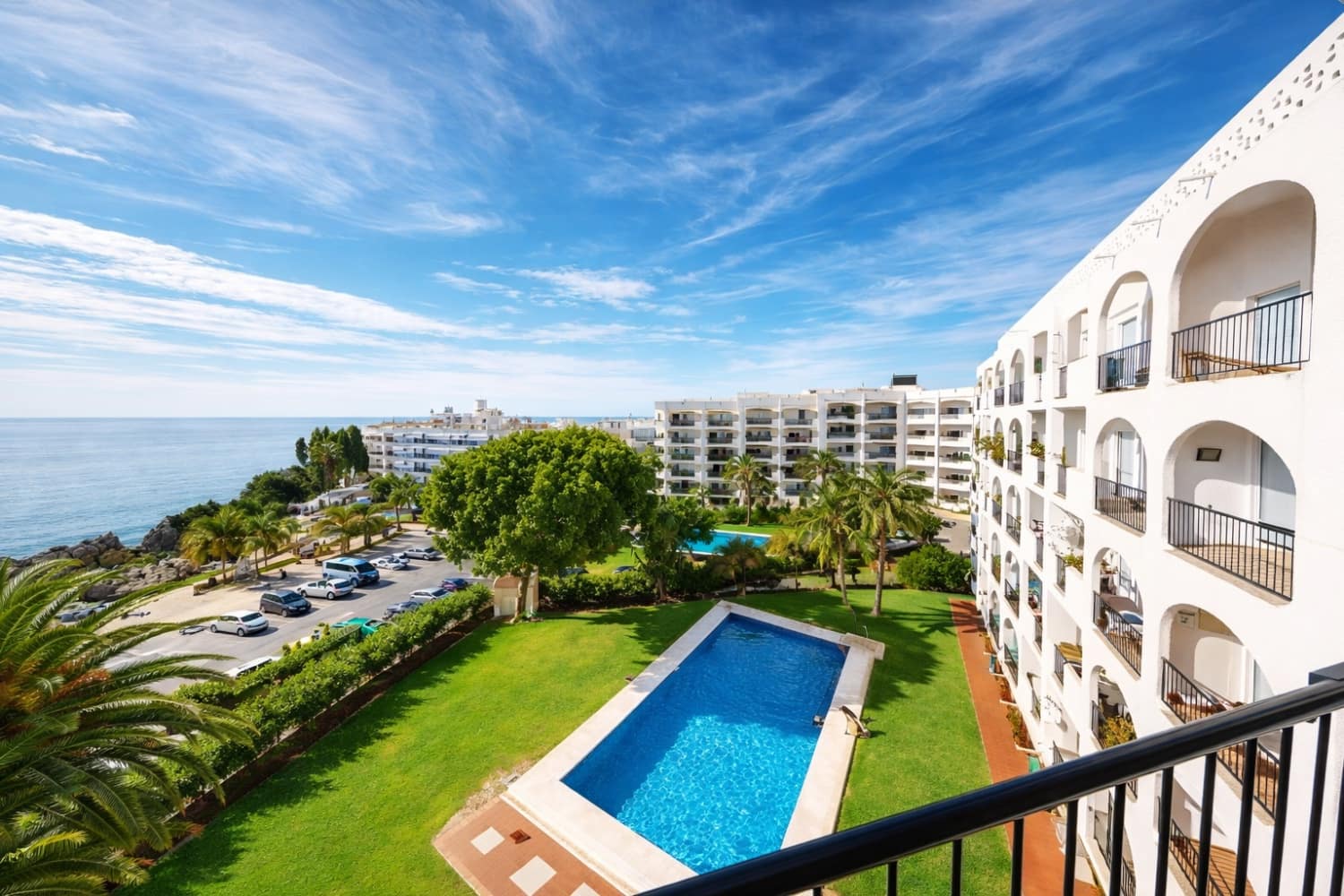 2 soverom Leilighet til salgs i Nerja med svømmebasseng - € 585 000 (Ref: 9604560)