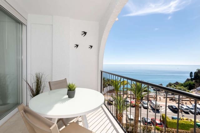 2 soverom Strandleiligheter til salgs i Centro, Nerja med svømmebasseng - € 585 000 (Ref: 9604560)