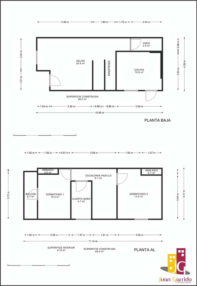 2 soveværelse Semi-Rækkehus til salg i Nerja med swimmingpool - € 329.000 (Ref: 9618888)