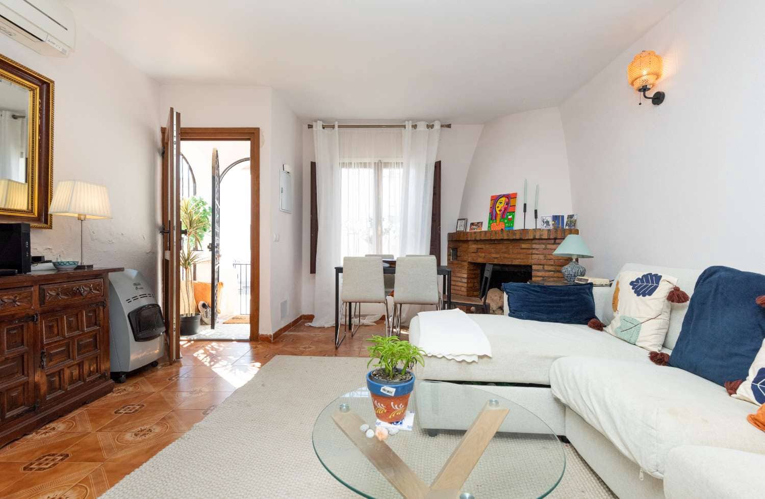 2 bedroom Semi-detached Villa for sale in Nerja with pool - € 329,000 (Ref: 9618888)