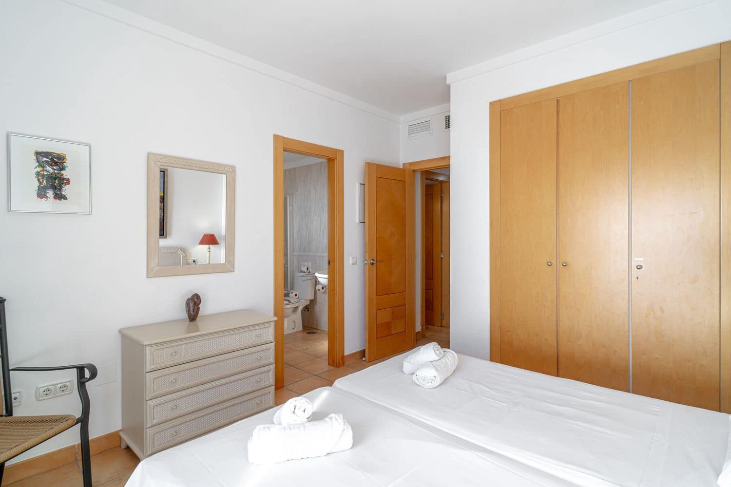 2 soverom Leilighet til salgs i El Penoncillo med svømmebasseng garasje - € 445 000 (Ref: 9627154)