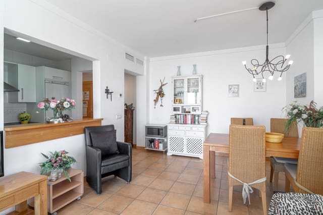 2 soverom Leilighet til salgs i El Peñoncillo, Torrox med svømmebasseng garasje - € 445 000 (Ref: 9627154)