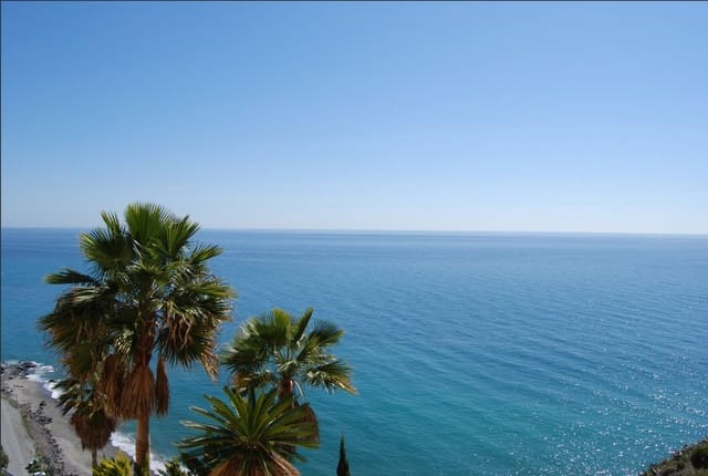 2 soverom Leilighet til salgs i El Peñoncillo, Torrox med svømmebasseng garasje - € 445 000 (Ref: 9627154)