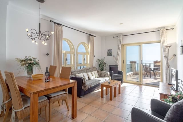 2 soverom Leilighet til salgs i El Peñoncillo, Torrox med svømmebasseng garasje - € 445 000 (Ref: 9627154)