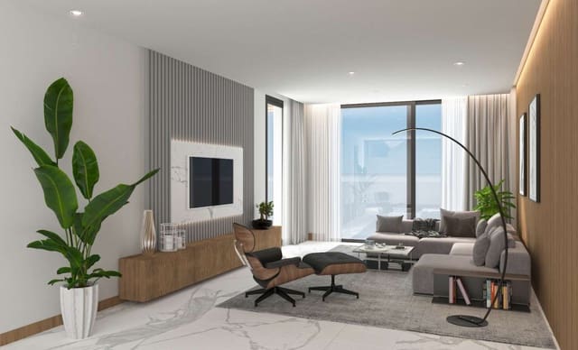 3 sovrum Strandlägenhet till salu i Chaparil - Torrecilla - Punta Lara, Nerja med pool garage - 945 000 € (Ref: 9643714)