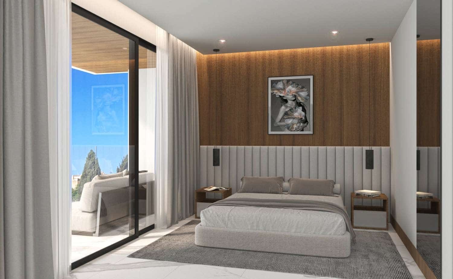 3 sovrum Strandlägenhet till salu i Nerja med pool garage - 945 000 € (Ref: 9643714)