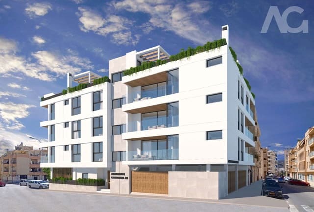 3 sovrum Strandlägenhet till salu i Chaparil - Torrecilla - Punta Lara, Nerja med pool garage - 945 000 € (Ref: 9643714)