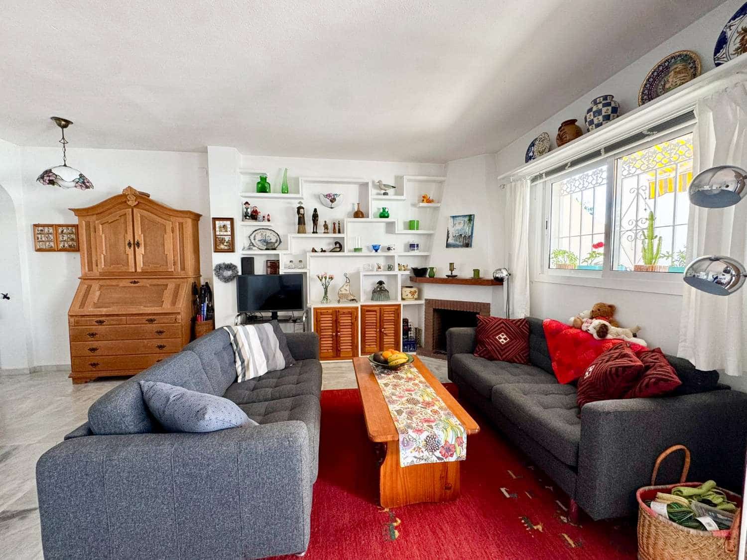 3 soverom Leilighet til salgs i Nerja med svømmebasseng - € 360 000 (Ref: 9651199)