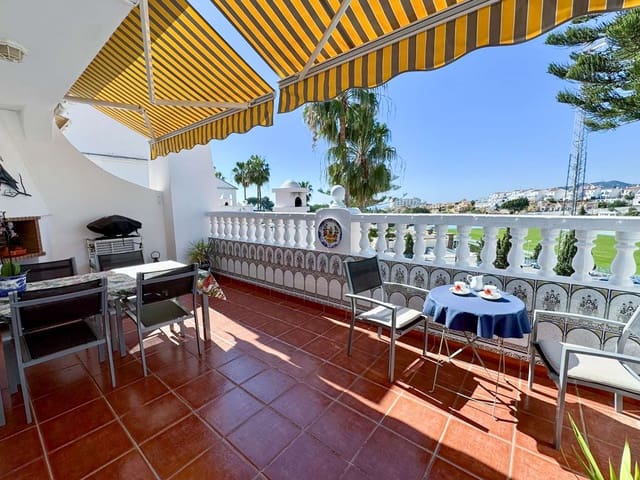 3 soverom Leilighet til salgs i Capistrano, Nerja med svømmebasseng - € 360 000 (Ref: 9651199)