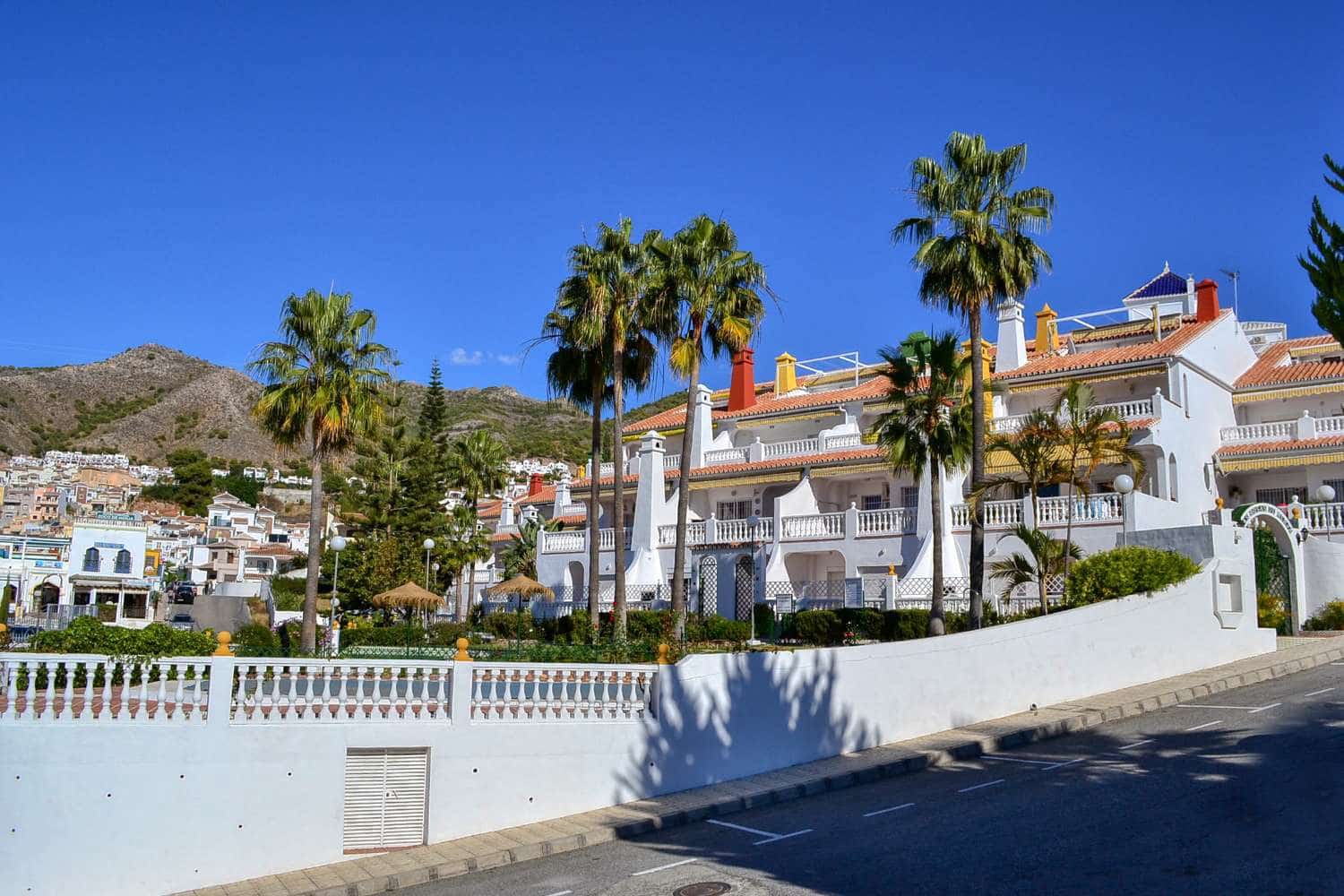 3 soverom Leilighet til salgs i Nerja med svømmebasseng - € 360 000 (Ref: 9651199)