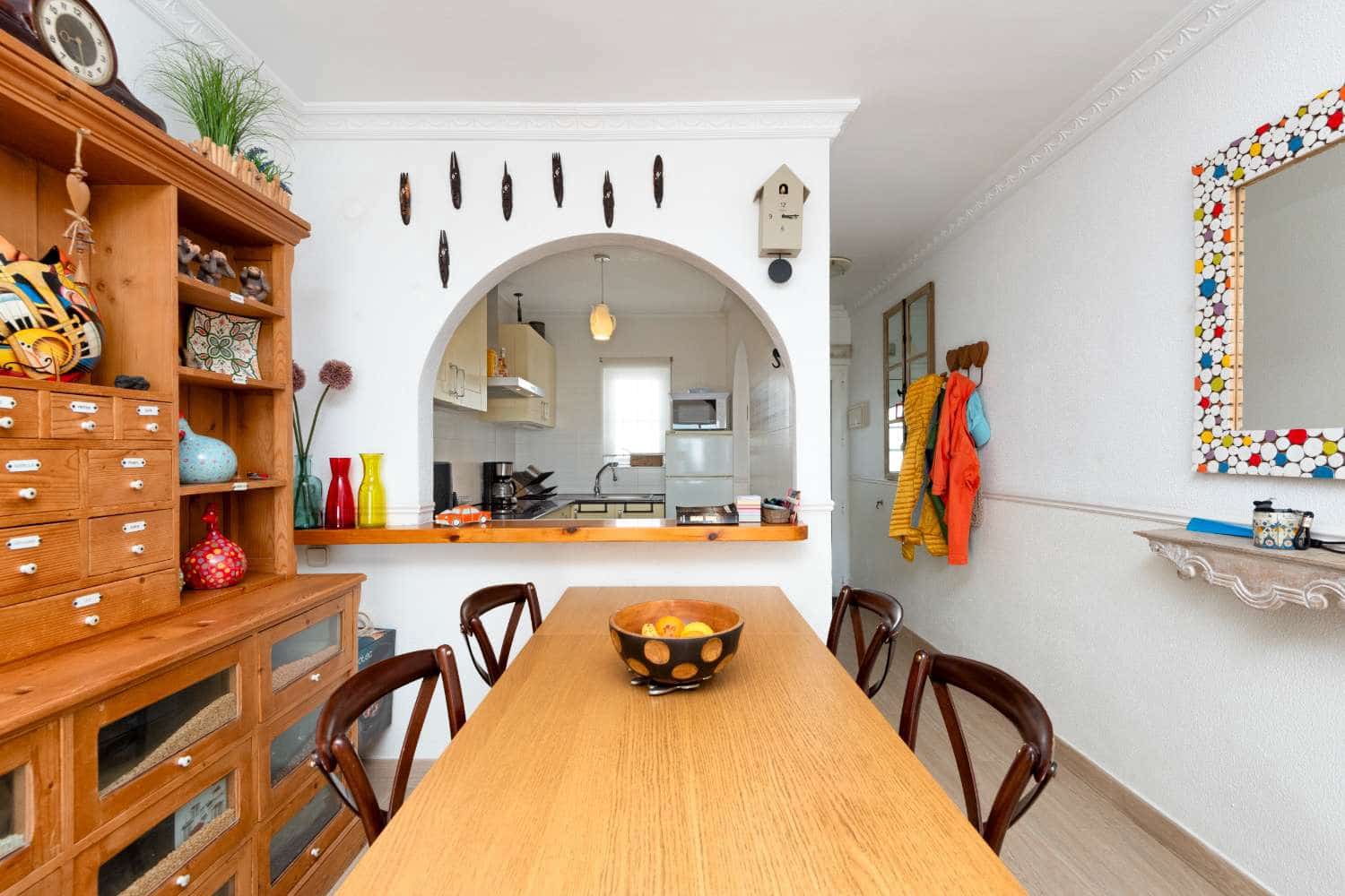 2 sovrum Lägenhet till salu i Nerja med pool - 239 000 € (Ref: 9658275)