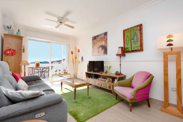 2 sovrum Lägenhet till salu i Avda Pescia - Ctra de Frigiliana, Nerja med pool - 239 000 € (Ref: 9658275)