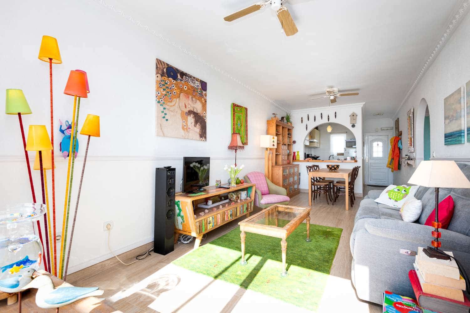 2 sovrum Lägenhet till salu i Nerja med pool - 239 000 € (Ref: 9658275)