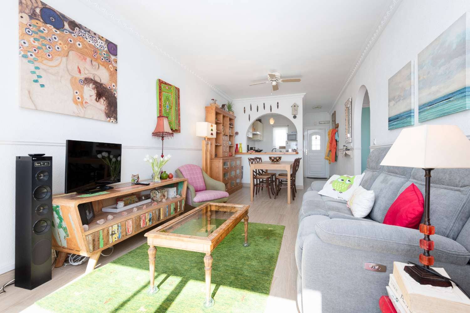 2 sovrum Lägenhet till salu i Nerja med pool - 239 000 € (Ref: 9658275)