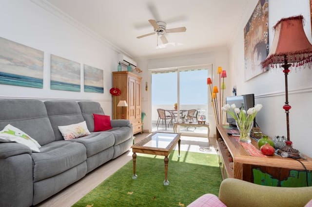 2 sovrum Lägenhet till salu i Avda Pescia - Ctra de Frigiliana, Nerja med pool - 239 000 € (Ref: 9658275)