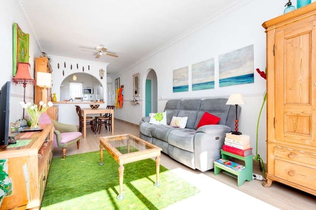 2 sovrum Lägenhet till salu i Avda Pescia - Ctra de Frigiliana, Nerja med pool - 239 000 € (Ref: 9658275)