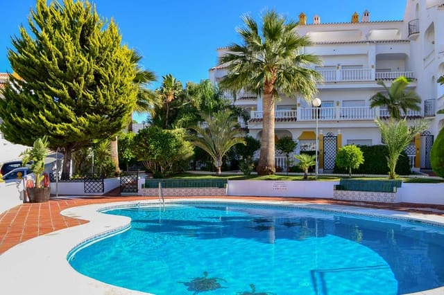 3 soverom Leilighet til salgs i Capistrano, Nerja med svømmebasseng - € 360 000 (Ref: 9658276)