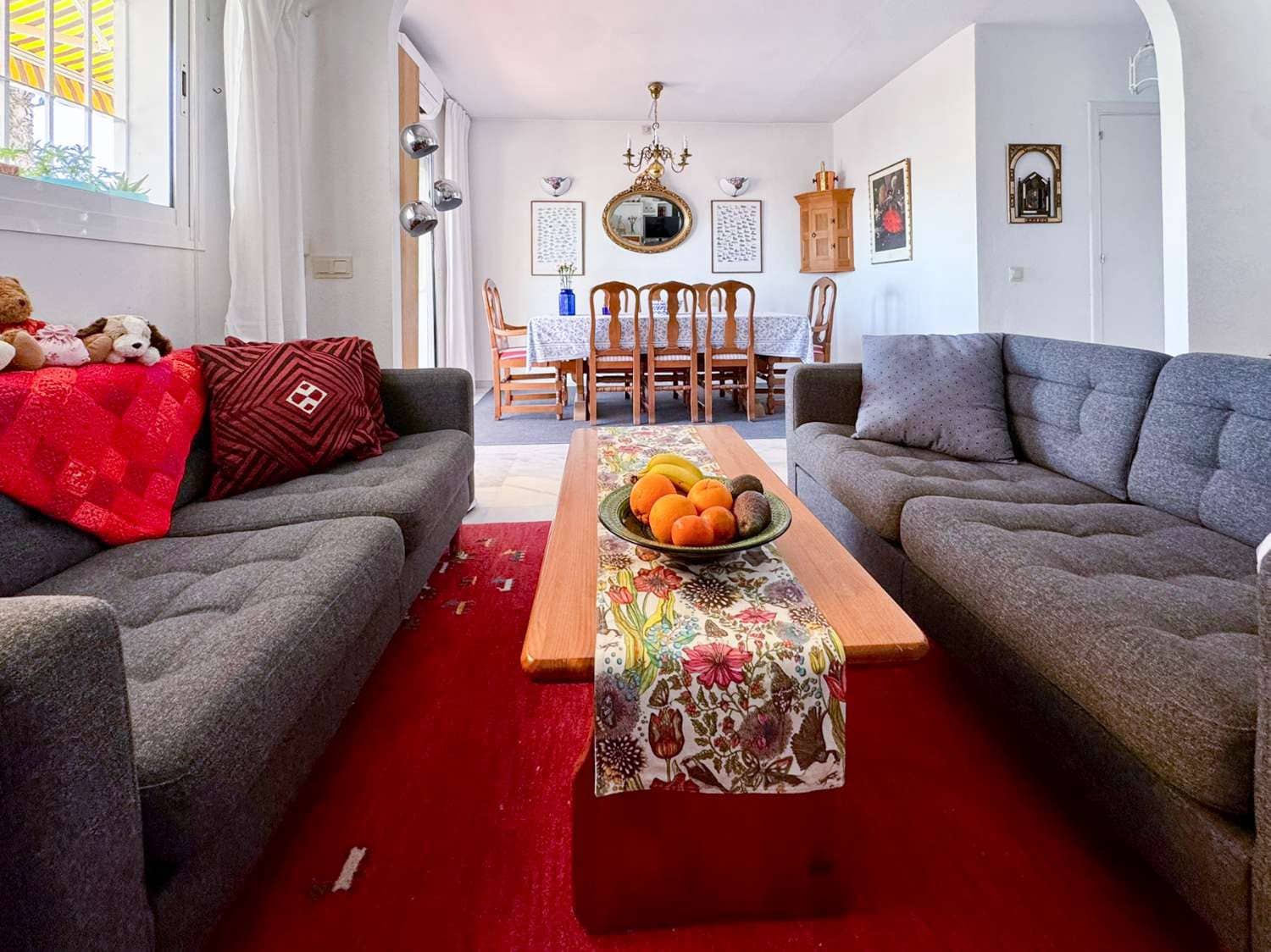 3 soveværelse Lejlighed til salg i Nerja med swimmingpool - € 360.000 (Ref: 9658276)