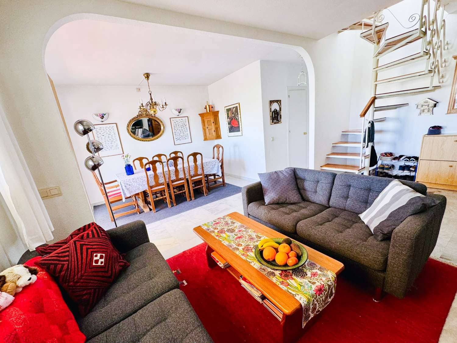 3 soveværelse Lejlighed til salg i Nerja med swimmingpool - € 360.000 (Ref: 9658276)